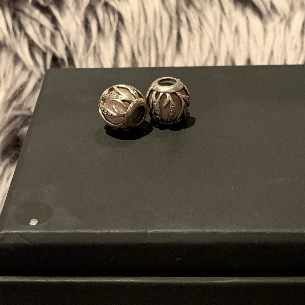 Pandora charms